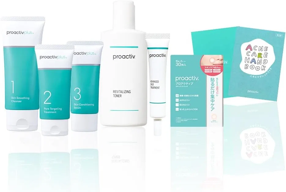 Набор средств по уходу за кожей Proactiv 6-piece set 60-day supply