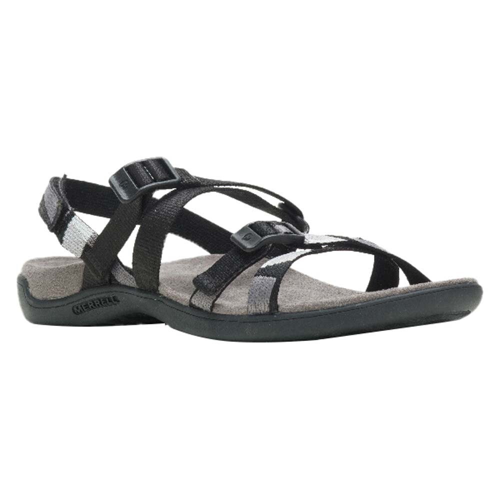 

Сандалии Merrell District Backstrap Web III, черный