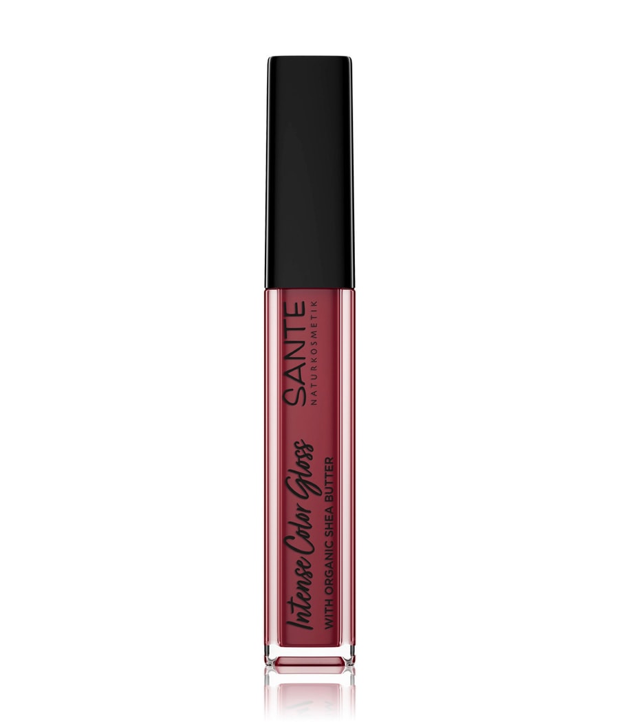 

Блеск для губ Sante Intense Color Gloss, Nr. 03 - Stubborn Plum, 5.3 ml