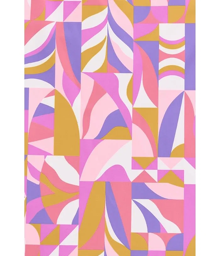 Купальник танкини на тонких бретелях Speedo Kids, Pink Lemonade — фото 3