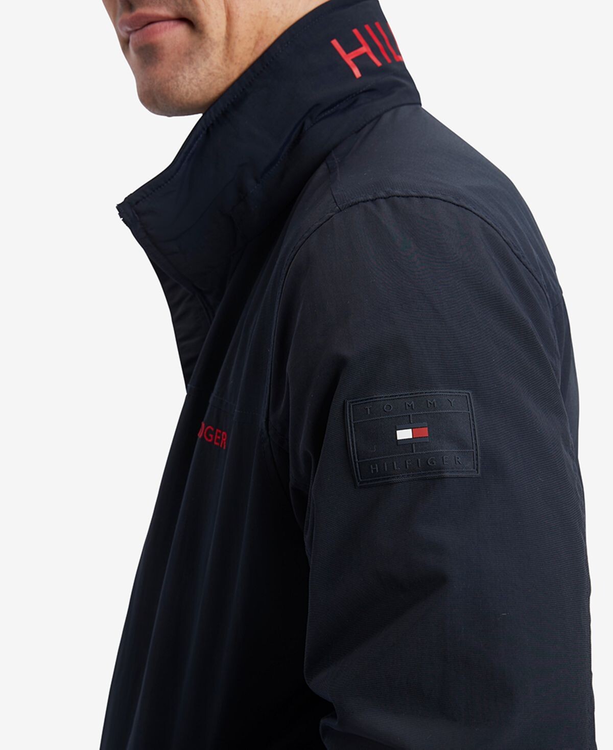 Мужская водонепроницаемая куртка Regatta от Tommy Hilfiger — фото 3