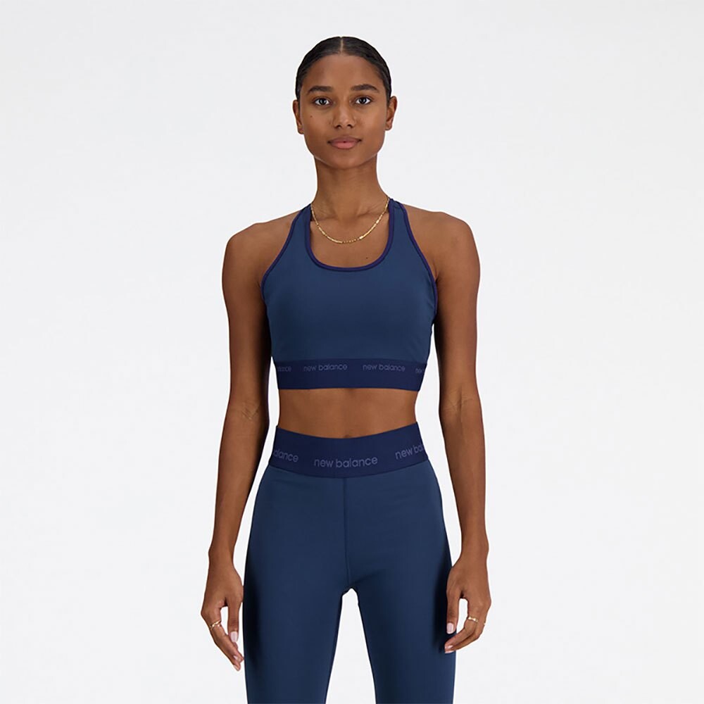 

Леггинсы New Balance Sleek Sport 25, синий