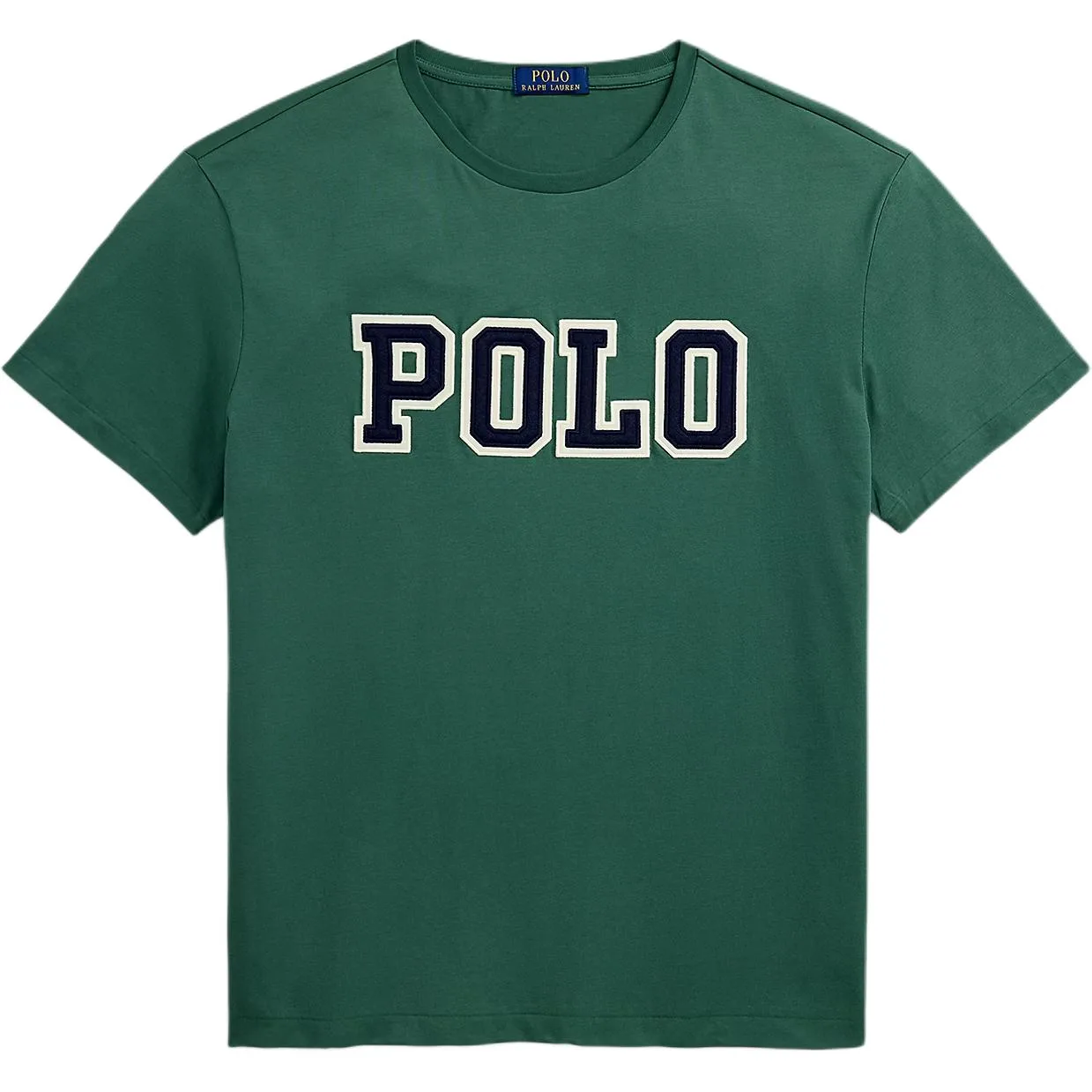Футболка с коротким рукавом Polo Ralph Lauren, Forest Green