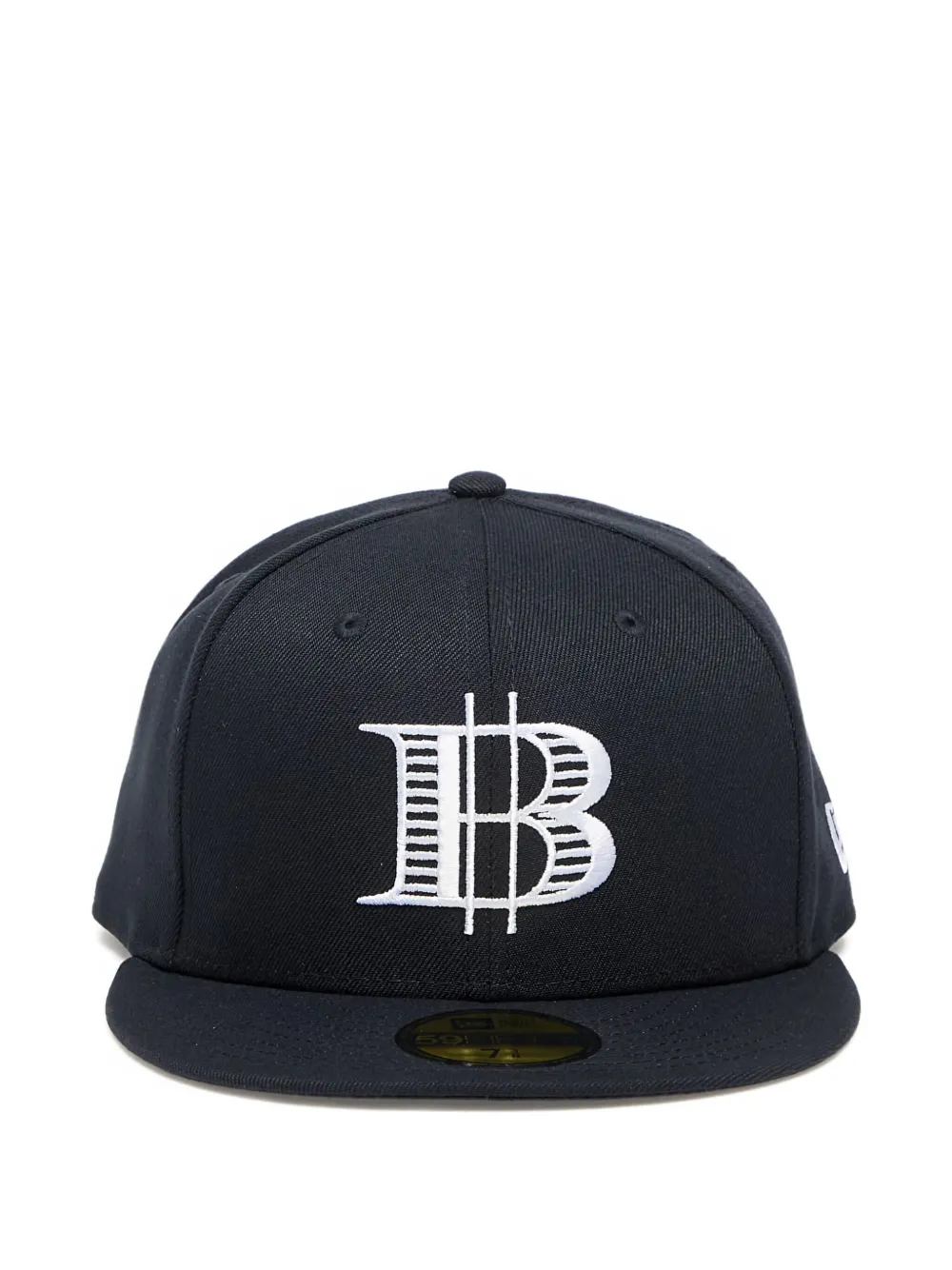 

Бейсболка с вышитой буквой B A BATHING APE, синий