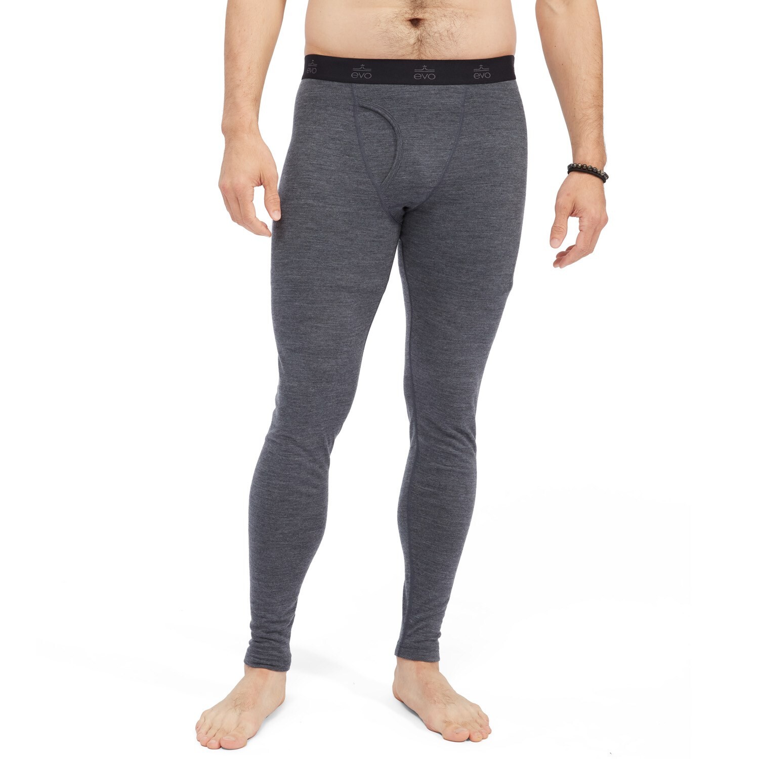

Брюки evo Ridgetop Merino Wool Midweight, цвет Charcoal Heather