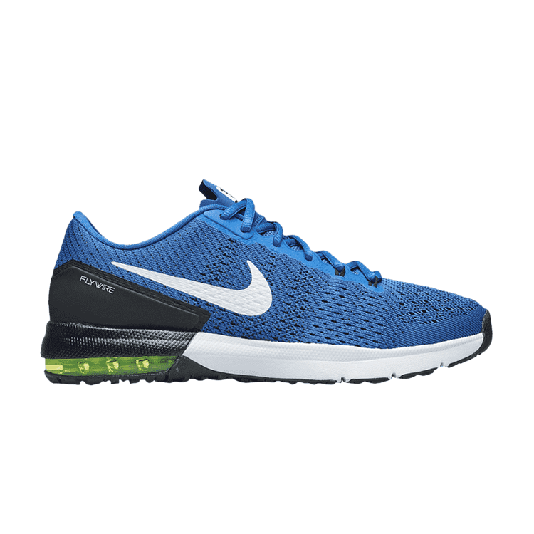 

Кроссовки Air Max Typha 'Racer Blue', синий
