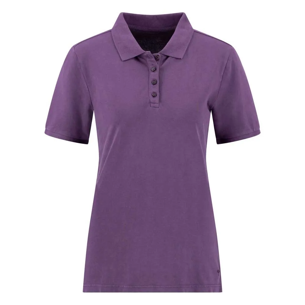 

Поло Fynch Hatton 24086700, фиолетовый