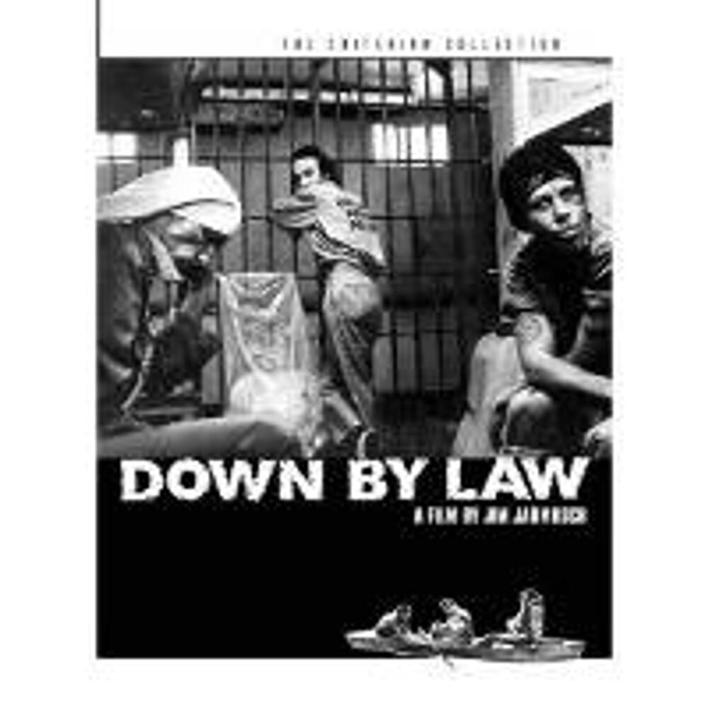 

Диск DVD Down By Law [Criterion]