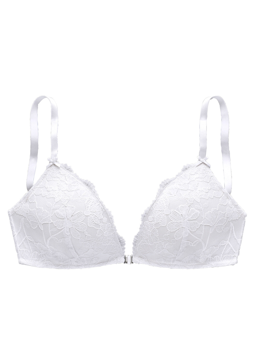 

Бюстгальтер без косточек Vivance Bralette BH, белый