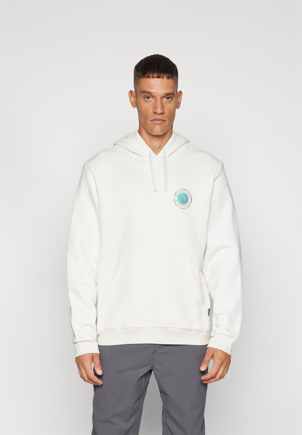 

Толстовка с капюшоном UNITY FITZ UPRISAL HOODY Patagonia, белый