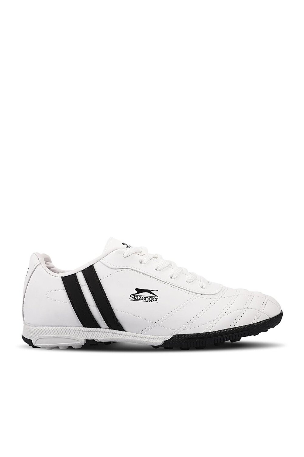 

Футбольные кроссовки HENRIK HS для мальчиков с астротурфом, белый/черный SLAZENGER