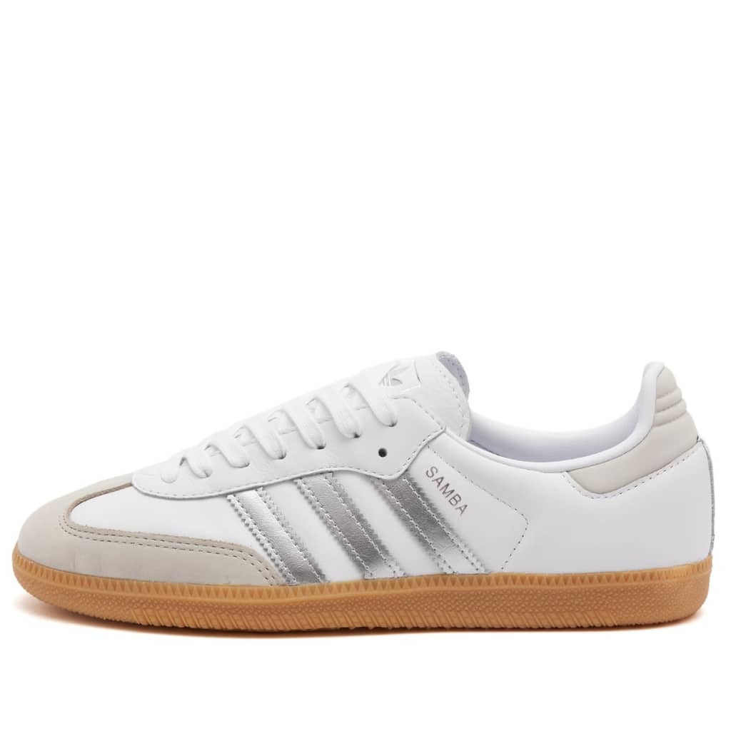 

Кроссовки Samba OG Adidas, мультиколор