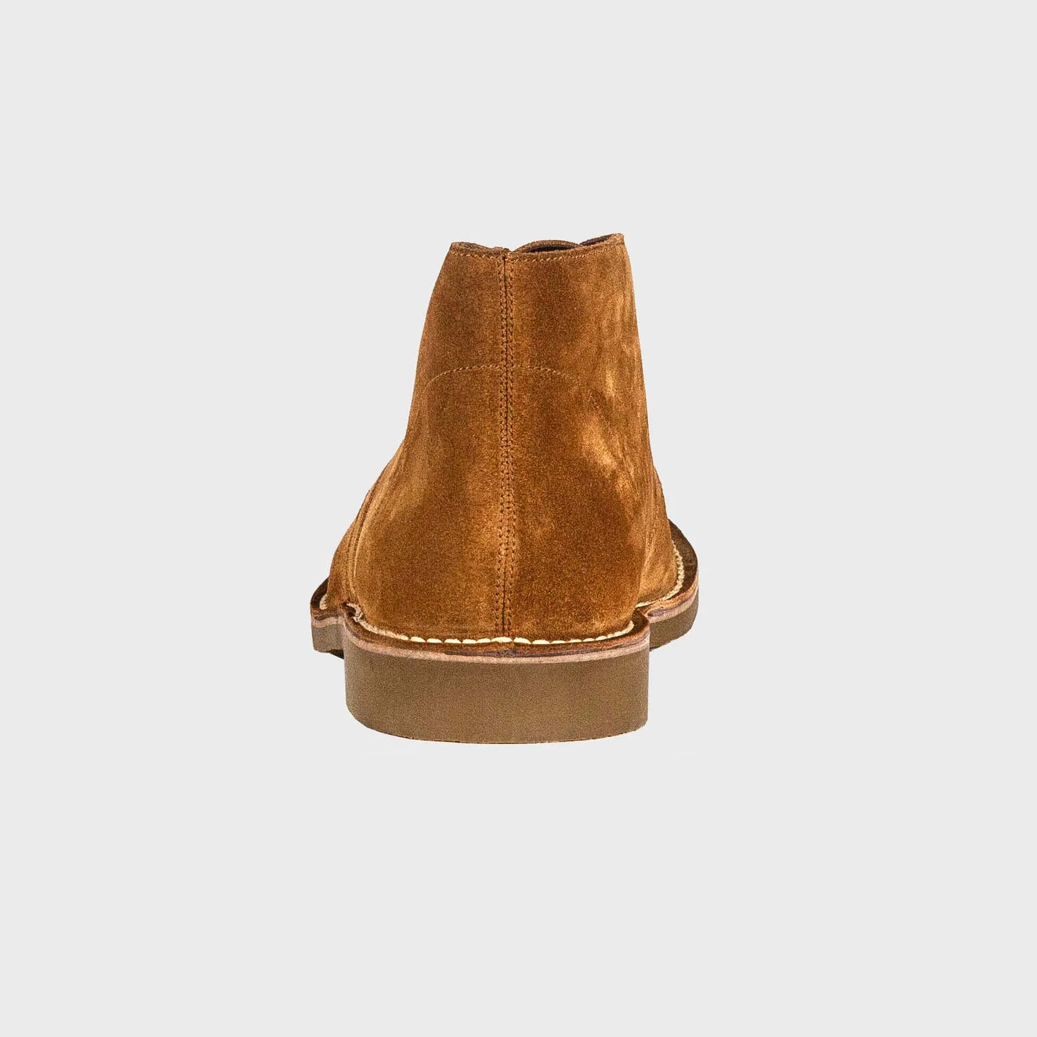Мужские дезерты Sahara Chestnut Suede от Loake — фото 4
