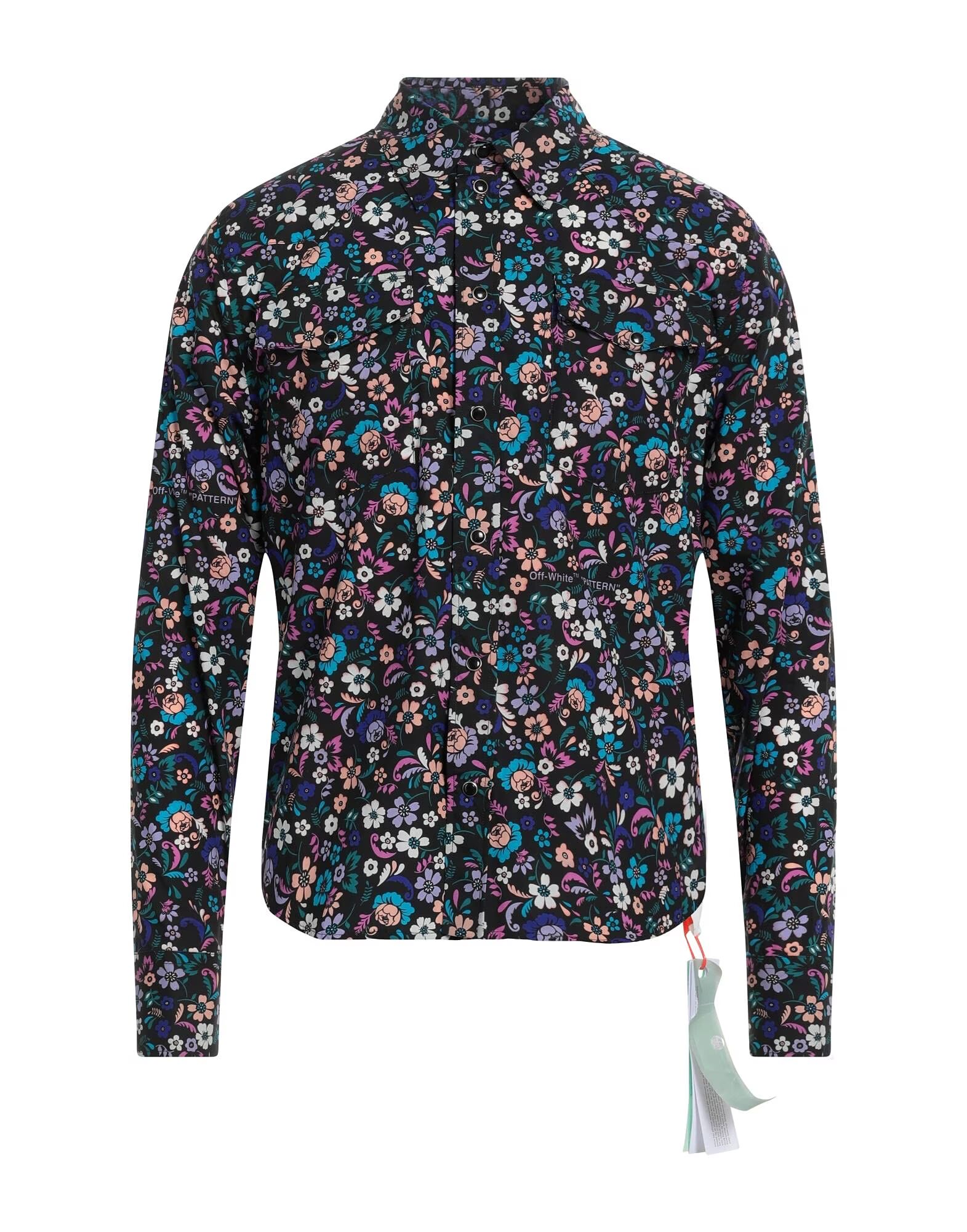 

Рубашка Off, черный