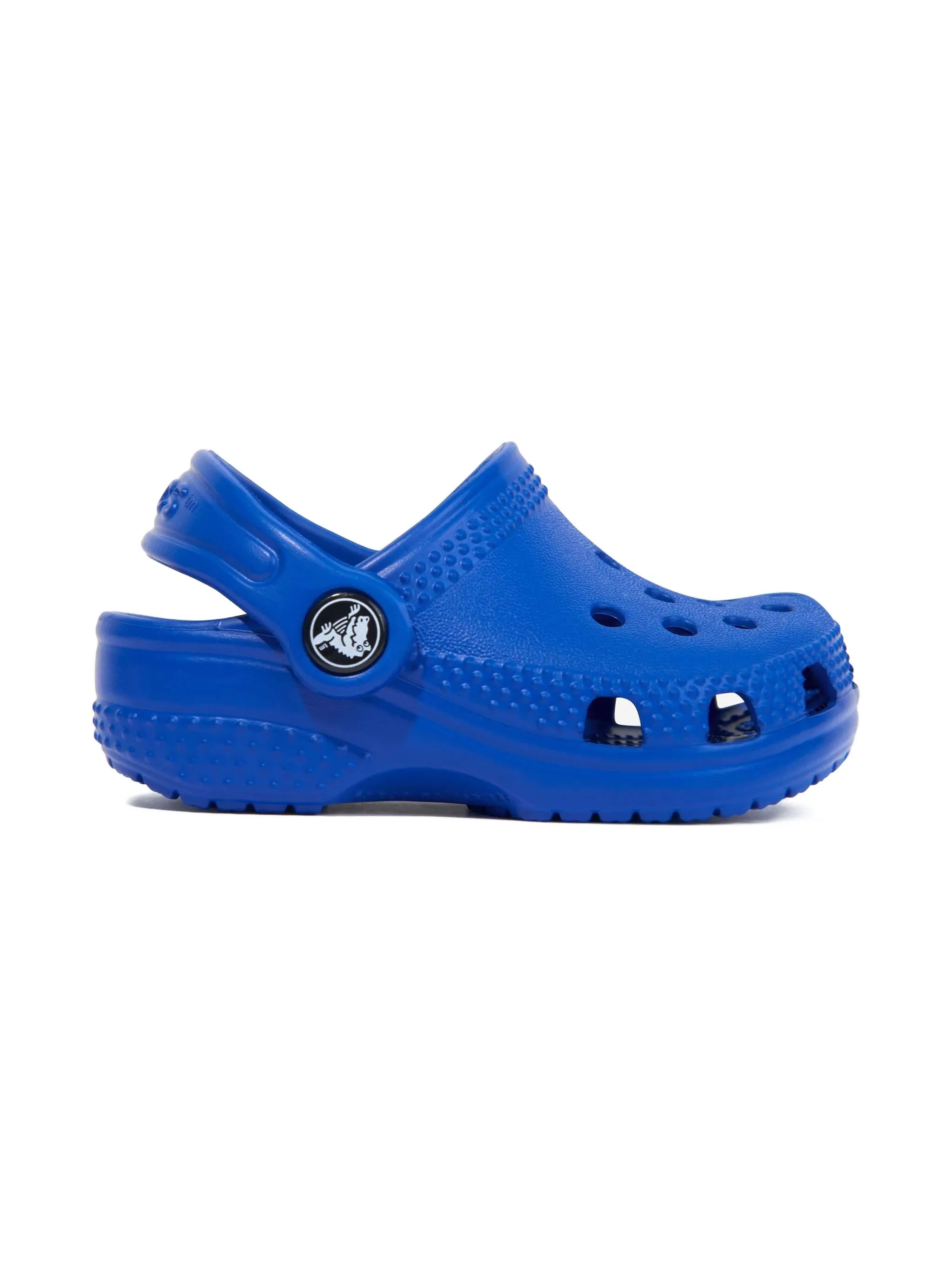 Сандалии с перфорацией Crocs Kids, синий