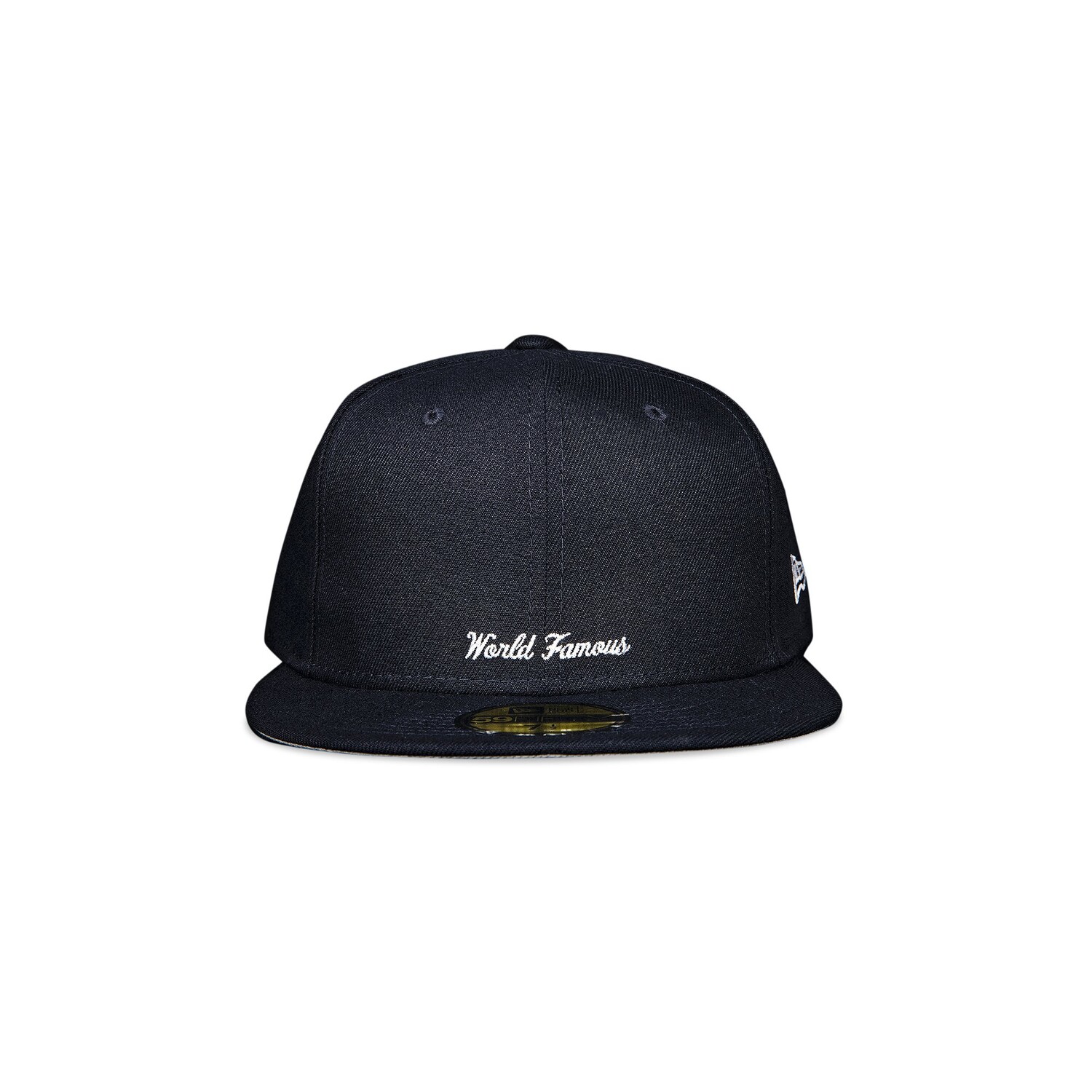 

Темно-синяя кепка с логотипом Supreme x New Era Reverse Box