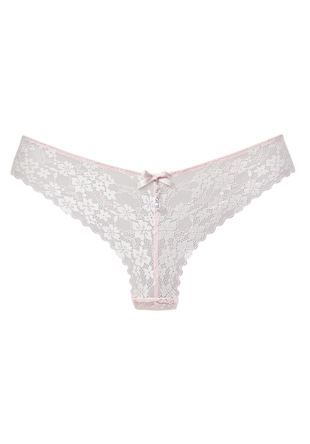 

Стринги LASCANA, цвет rosa creme