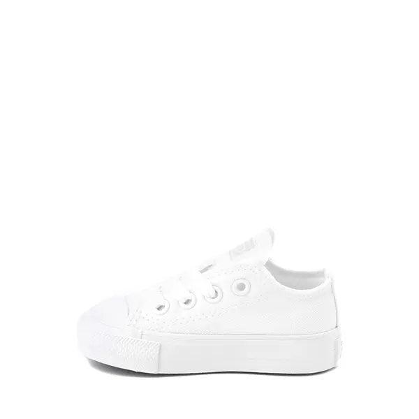 

Кроссовки Converse Chuck Taylor All Star Low-Top Sneaker, цвет White Monochrome
