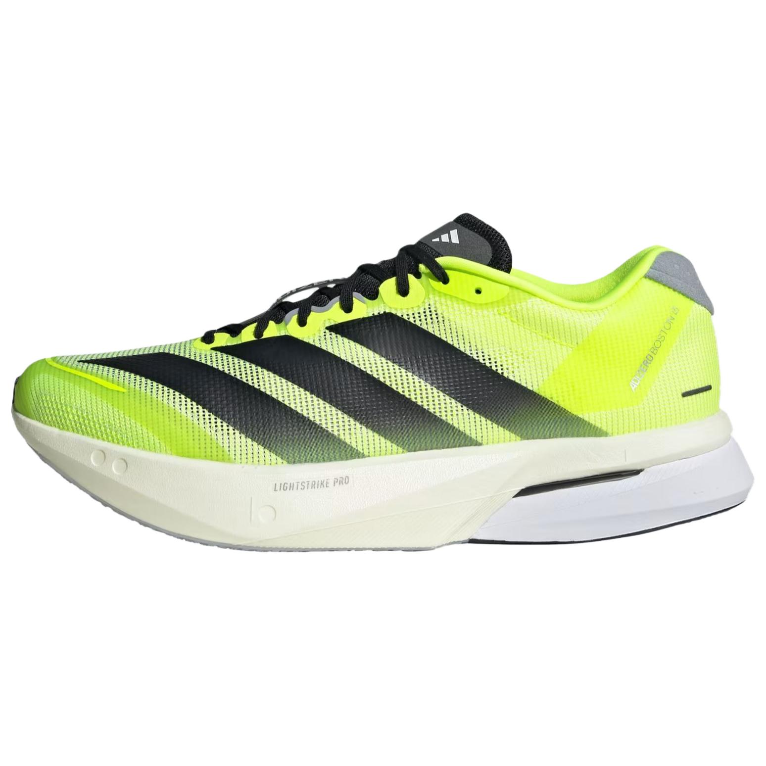 

Adidas Кроссовки Adizero Boston 13 'Lucid Lemon Black'