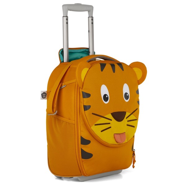 

Детский чемодан тигр - детский рюкзак Affenzahn, Tiger