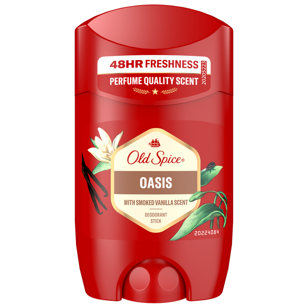 

Мужской дезодорант-карандаш, 50 мл Old Spice Oasis