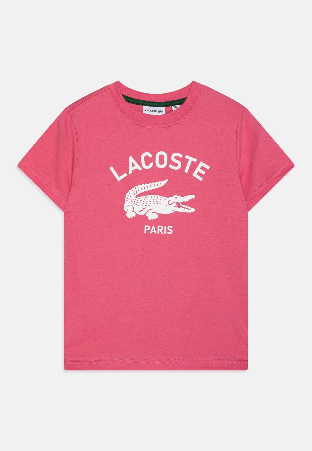 

Футболка TEE SOFT BRANDING UNISEX Lacoste, розовый
