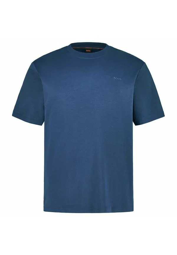 Простая футболка Boss Casual, Open Blue