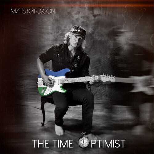 

Виниловая пластинка Mats, Karlsson: The Time Optimist