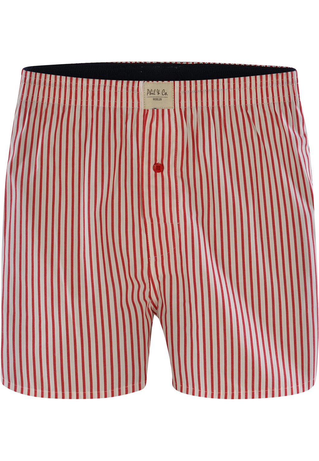 

Боксеры 6-PACK CLASSIC Phil & Co. Berlin, красный