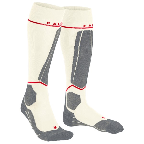

Женские лыжные носки sk4 energizing light Falke, белый