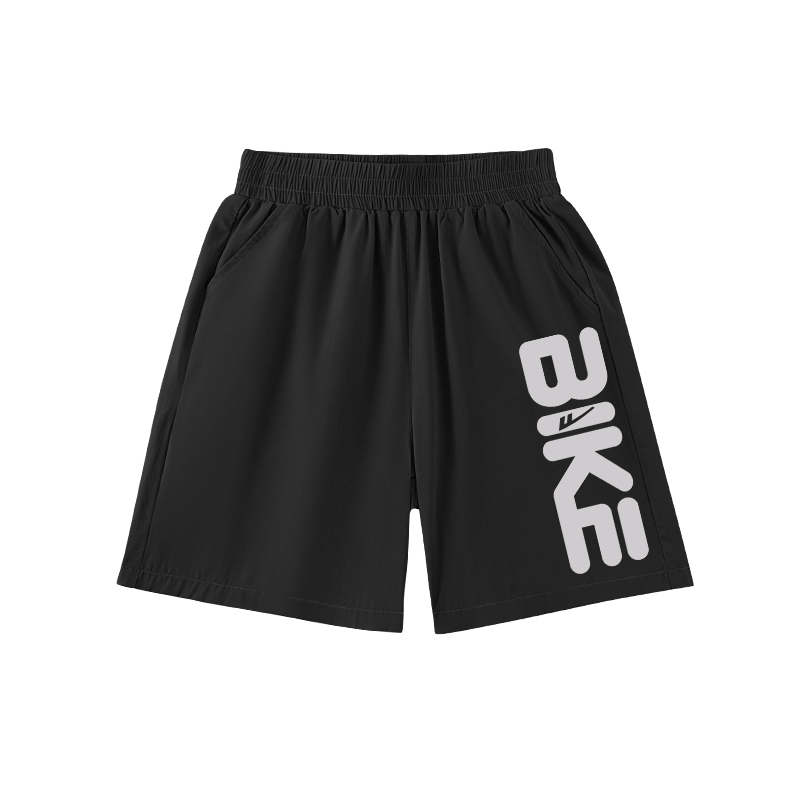 

Шорты для детей 3-7 лет WARRIOR, черный/серый k