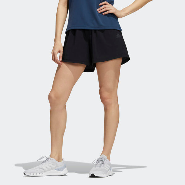 Шорты heat.rdy спортивные шорты для бега и тренировок в спортзале Adidas, черный — фото 2