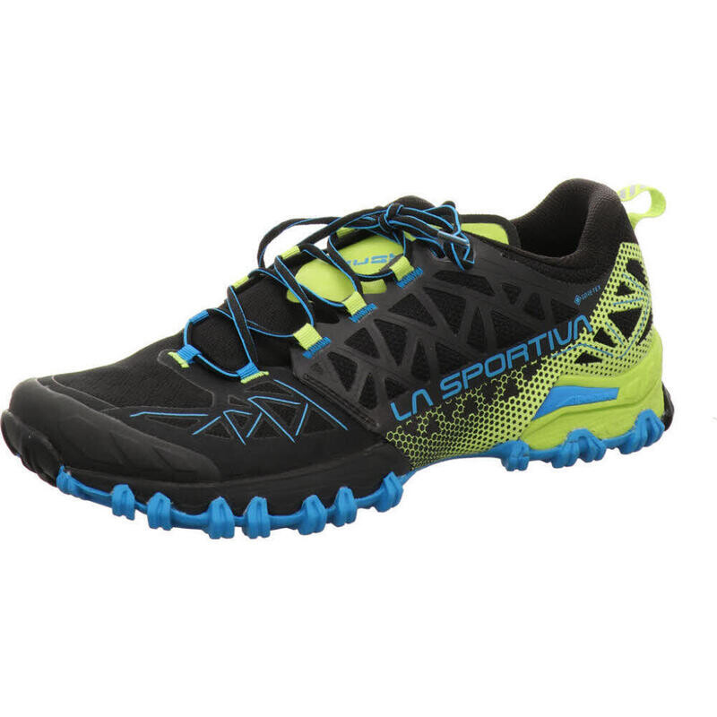 

Мужские кроссовки La Sportiva, цвет black/lemon yellow