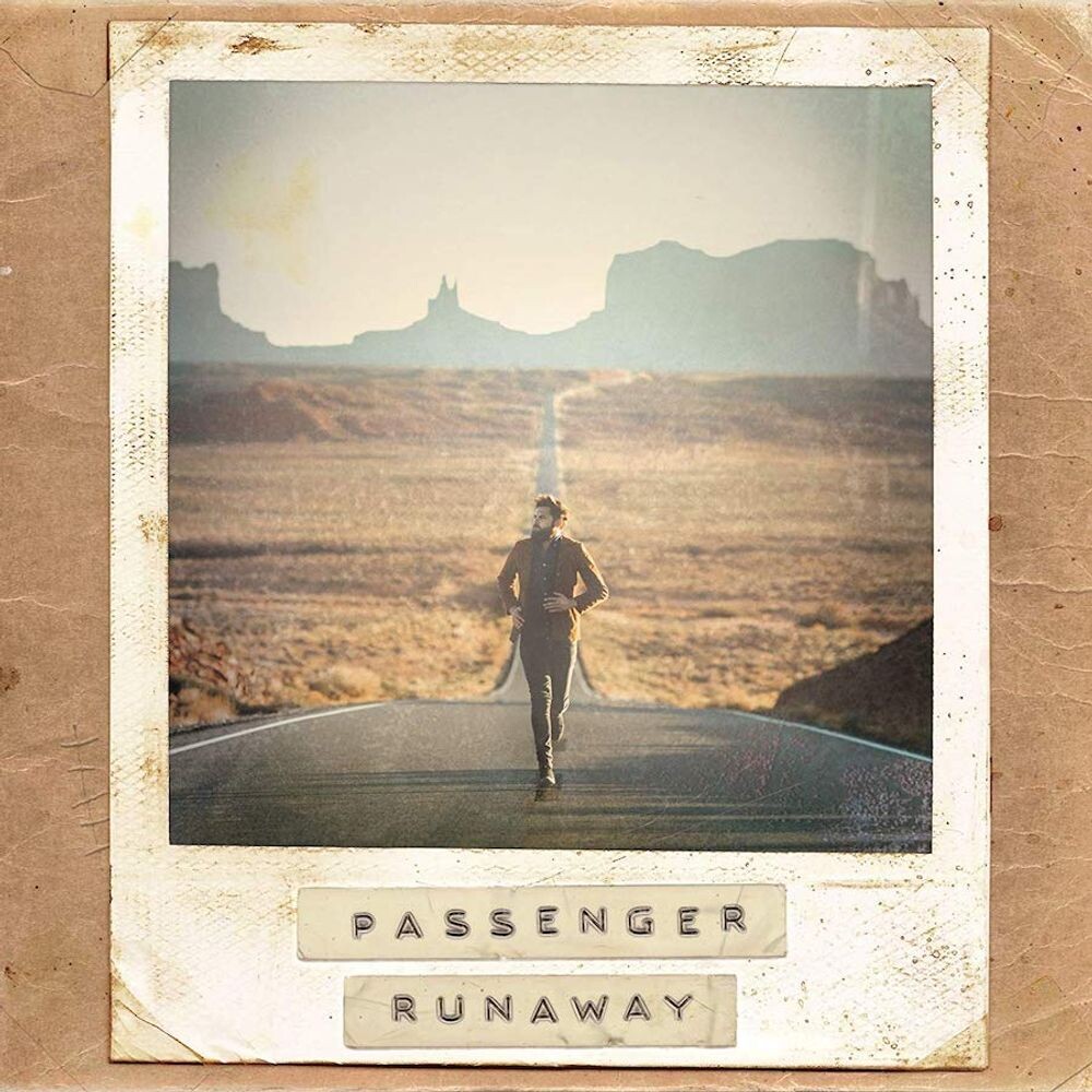 

Диск CD Runaway - Passenger