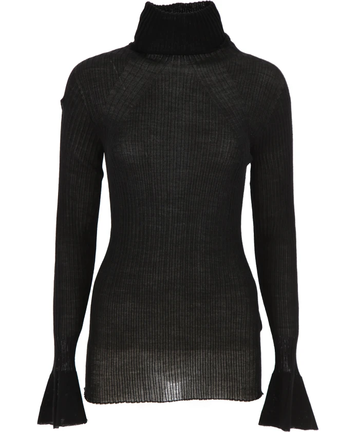 

Стильная коллекция свитеров Liviana Conti, черный