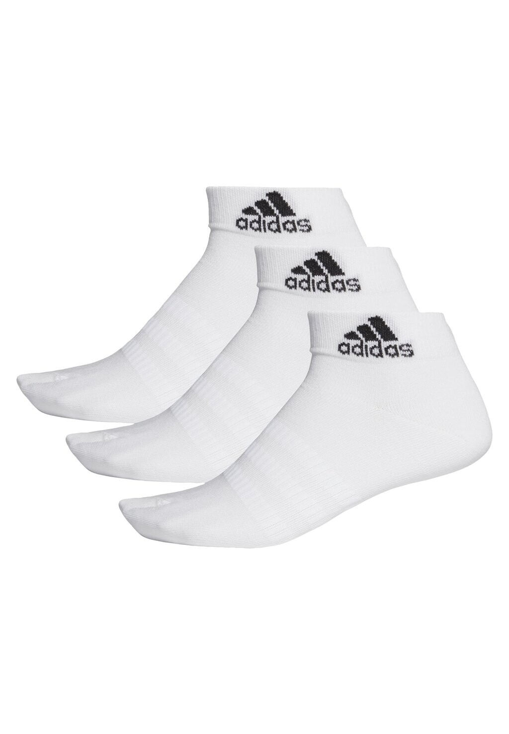 

Носки до щиколотки adidas, белый