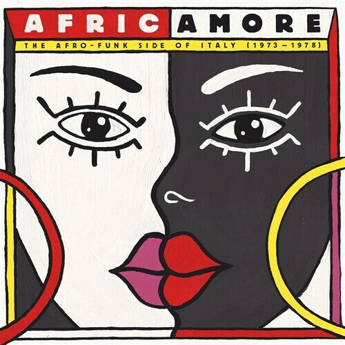 

Виниловая пластинка Africamore: Afro-Funk Side of Italy (1973-1978): Africamore: The Afro-Funk Side Of Italy (1973-1978) / Various