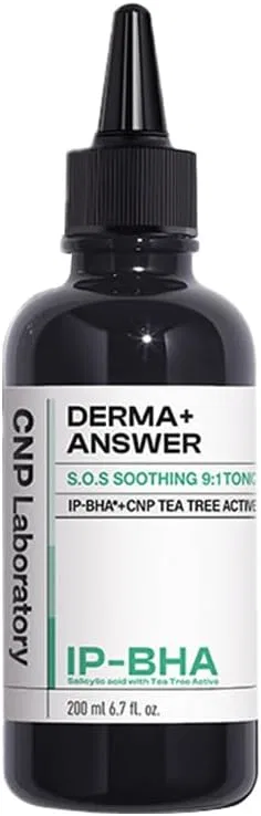 Тоник CNP Laboratory — Ампула успокаивающая Derma Answer S.O.S Soothing Tonic Ampule, 200 мл