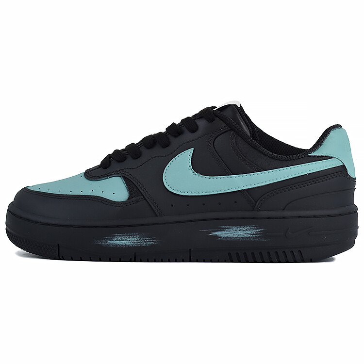 

Кроссовки Nike Gamma Force Skateboarding Shoes Women's Low-top Black/Blue, черный