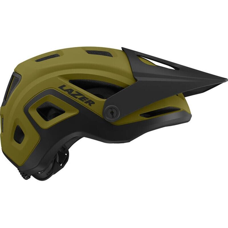 

Шлем LAZER MTB Impala MIPS, Matte Forest Green