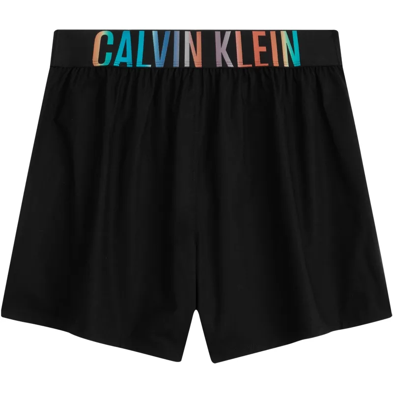 Calvin Klein Мужские трусы 1 шт цвет черный — фото 3