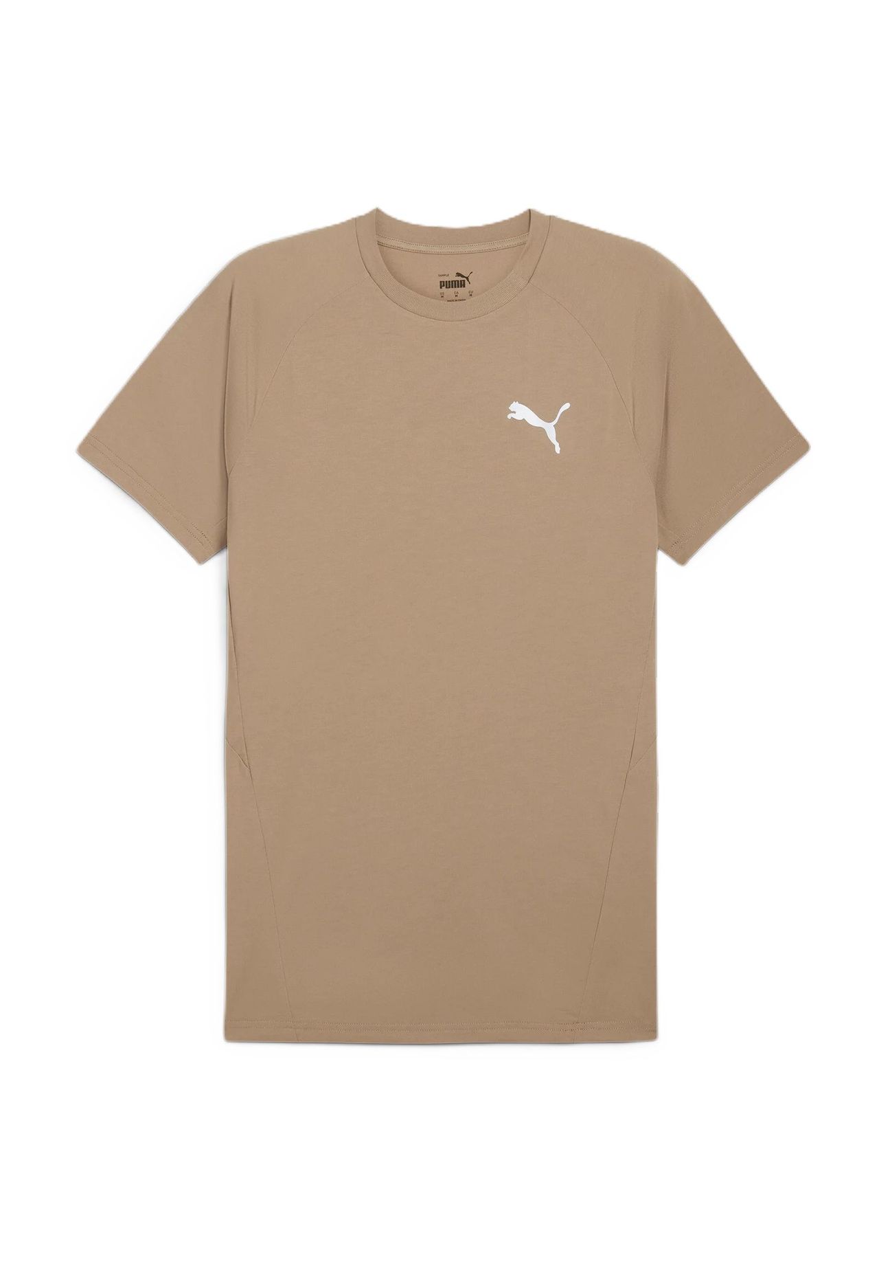 

Функциональная рубашка Evostripe, сухая CELL, логотип, мужская PUMA, цвет 67 Oak Branch