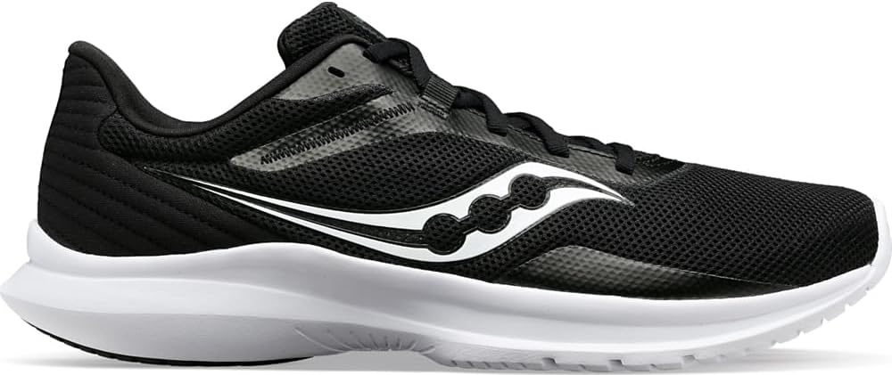Мужские кроссовки Saucony Convergence, белый/черный — фото 2