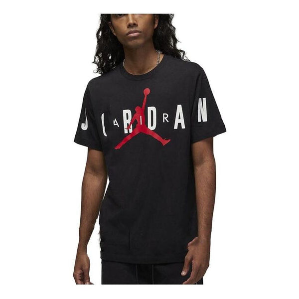 

Футболка Jumpman эластичная футболка Air Jordan, черный