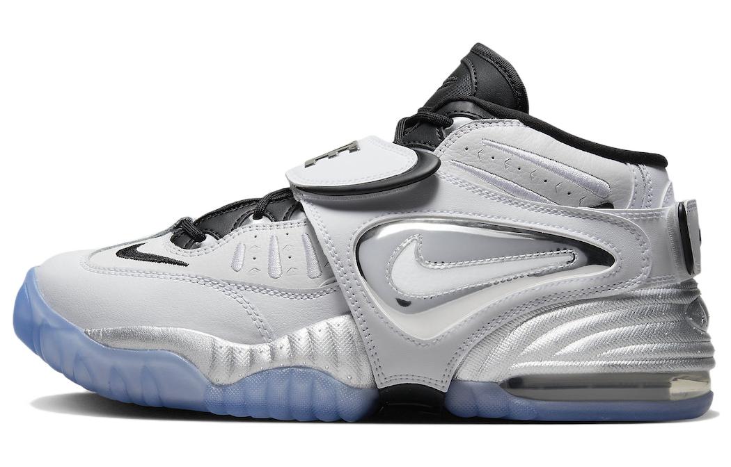 

Nike Air Adjust Force Vast Grey Metallic Silver (женские)