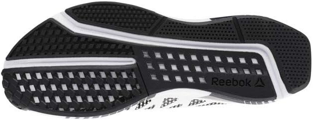 Мужские кроссовки Reebok Fusion Flexweave Cage (Белый/Черный/Угольный/Черепичный серый) CN2880 — фото 3