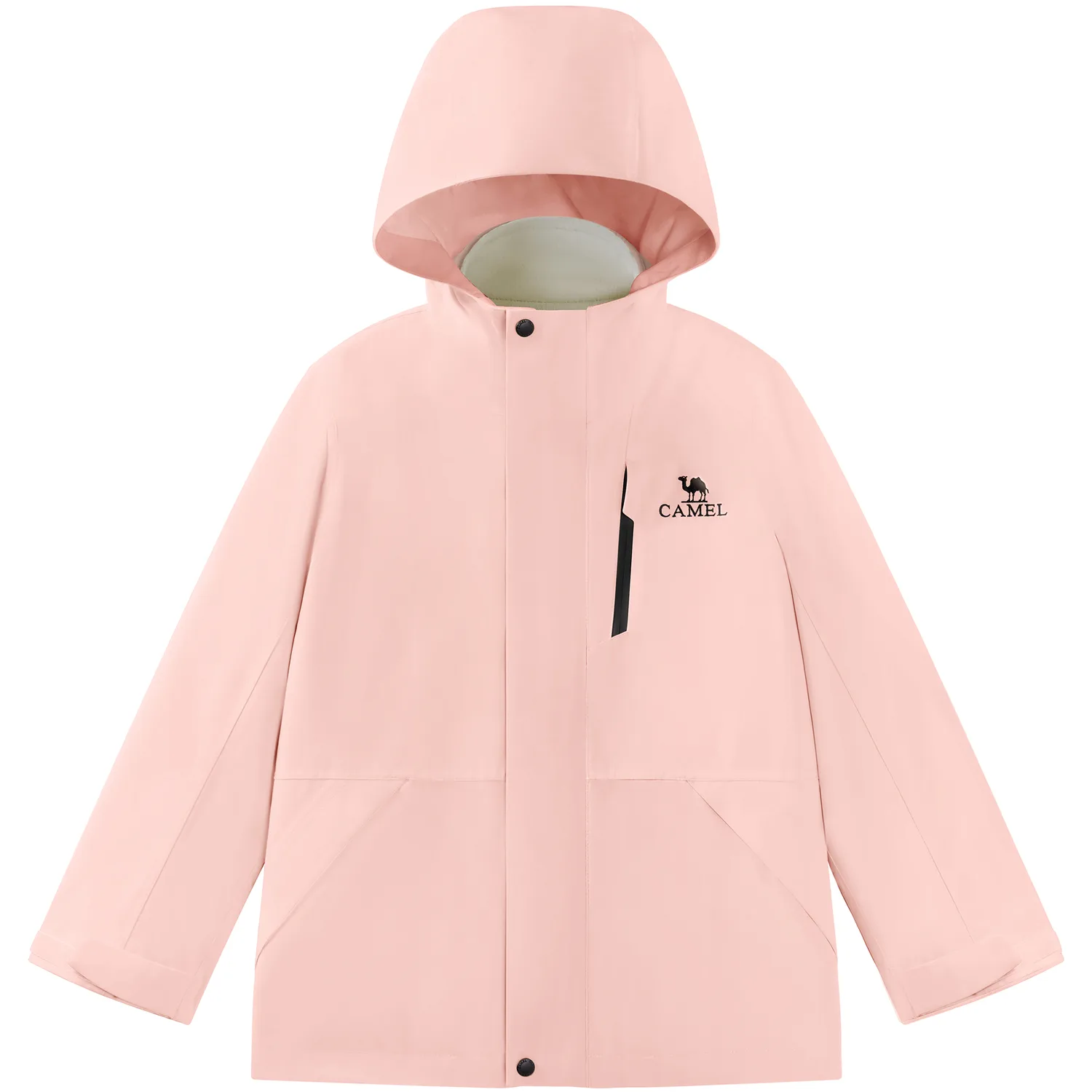 Ветровка Play Collection детская CAMEL, Peach Velvet Pink