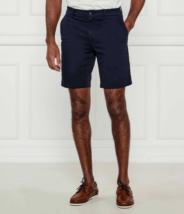 

Шорты мужские Calvin Klein однотонные, синий