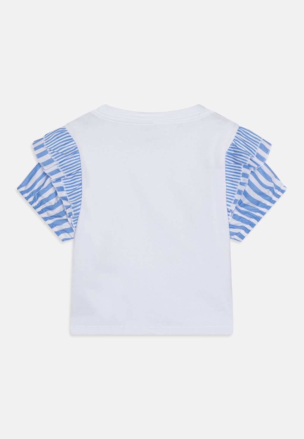 

Футболка с набивным рисунком Kogfilippa Kids ONLY, ярко-белая