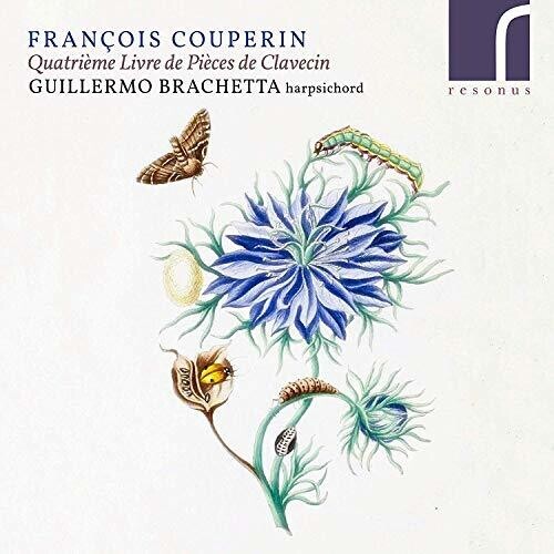 

CD диск Couperin / Brachetta: Quatrieme Livre